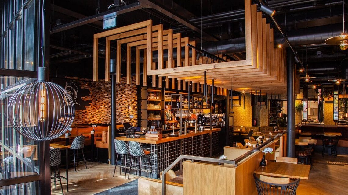 Hospitality lighting