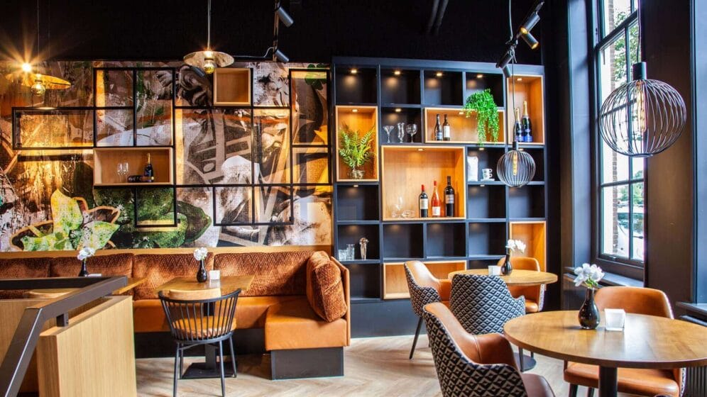 Hospitality lighting