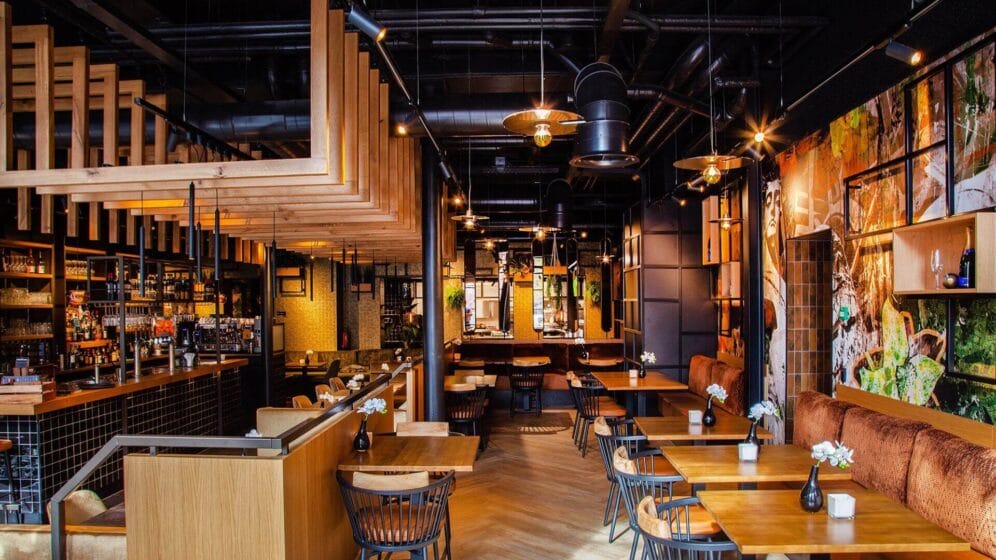 Hospitality lighting