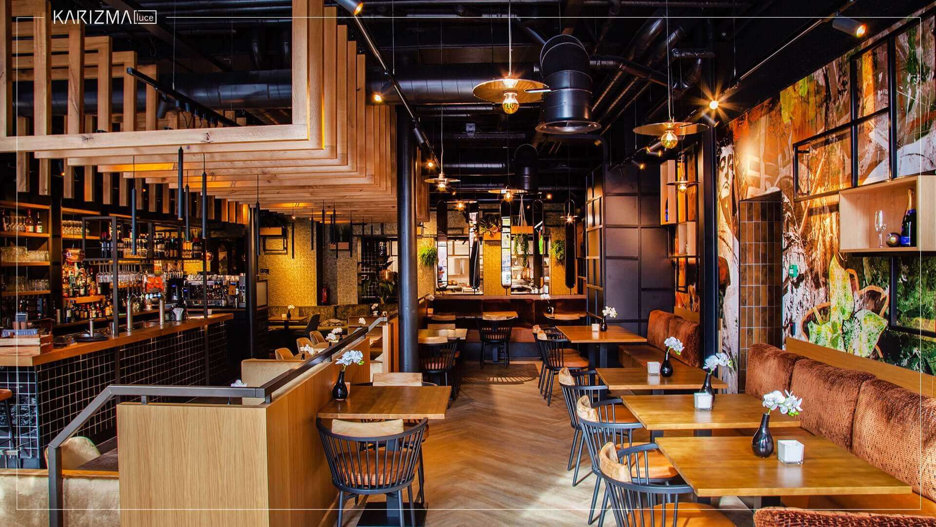 hospitality lighting