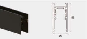 Rail height Q2