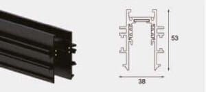 Rail height q2