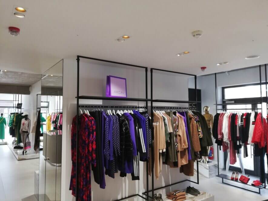 Chlotes in store
