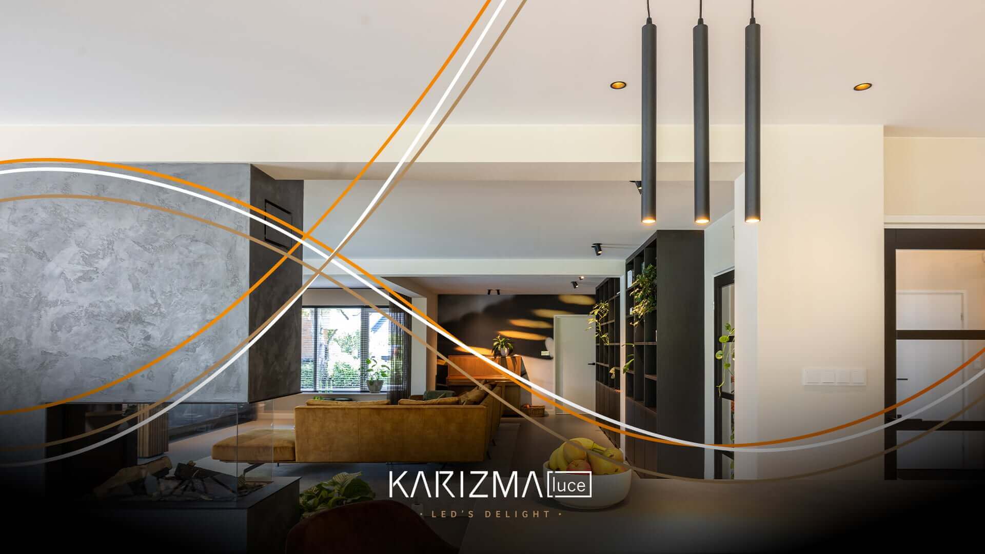 Residential lighting collection.