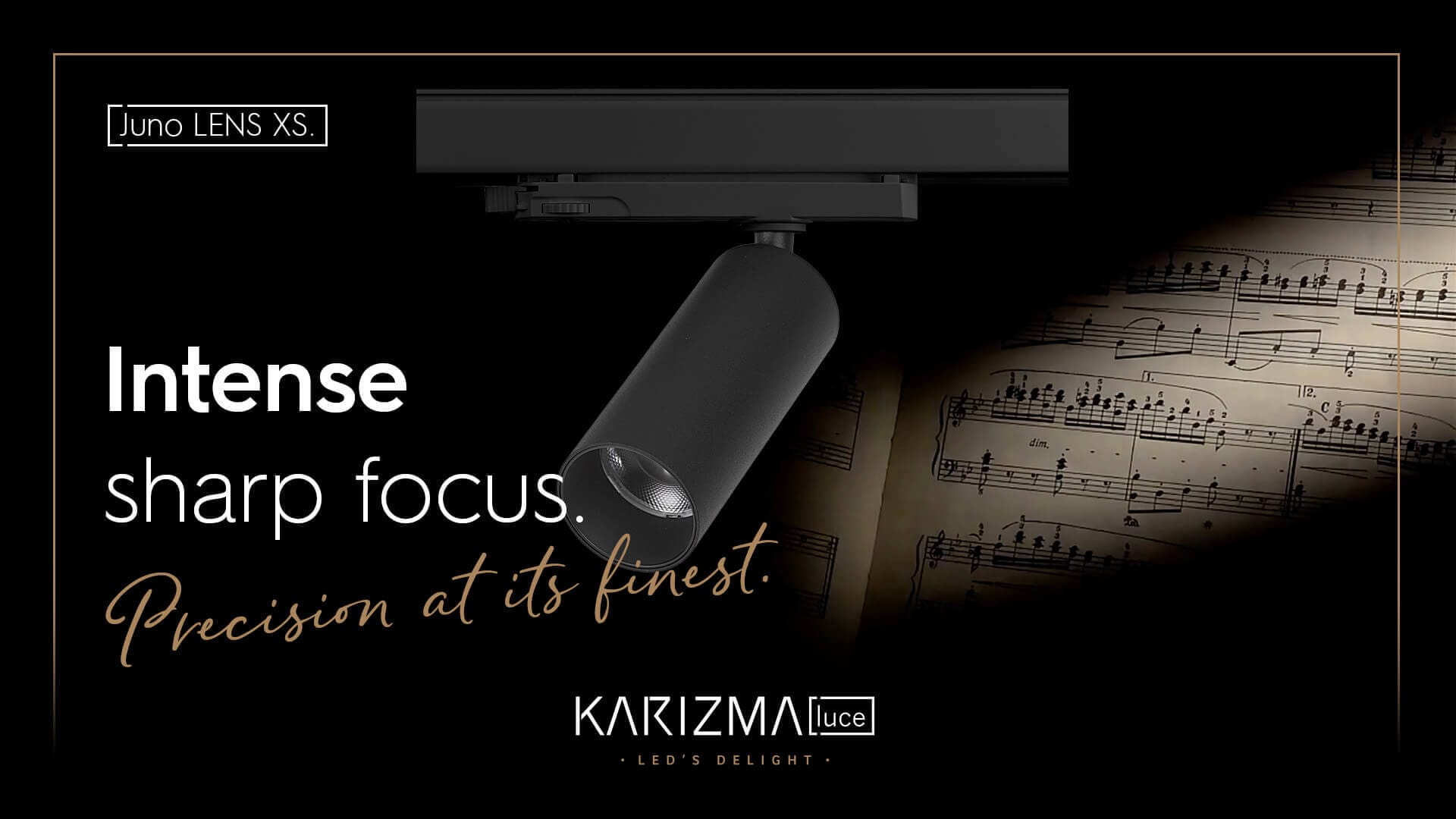 Juno LENS XS - Karizma Luce.