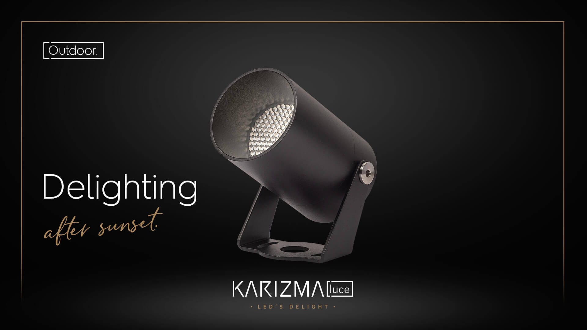 NEW | Outdoor range: Artemis and Gaia.
