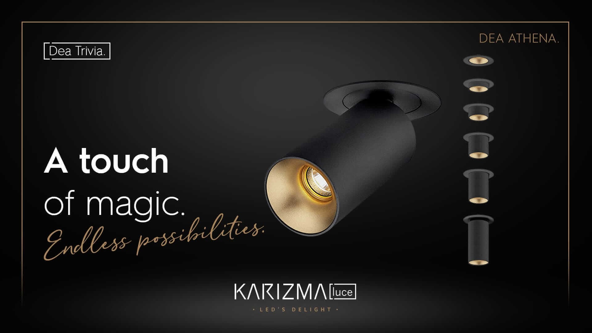 NEW | Transformable Dea Trivia module.