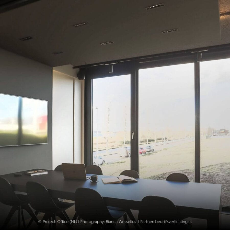Meeting room with Sei.
