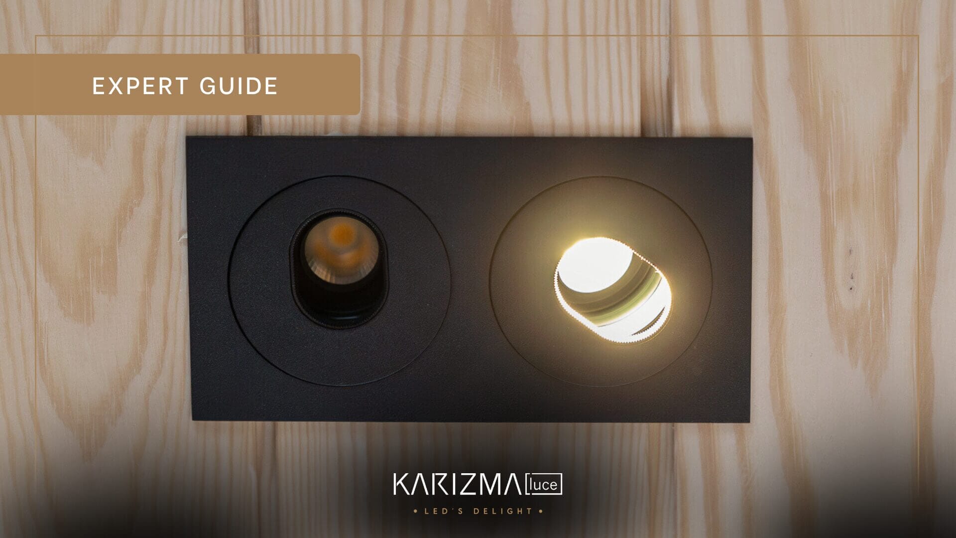 blackhole luminaire from sea Athena trim/trimless system