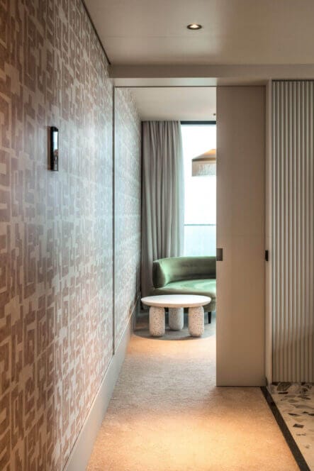 Bedroom hotel